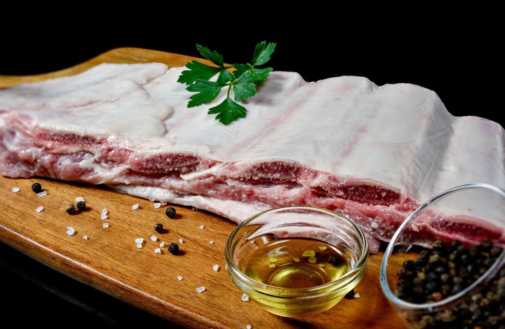 ESA Veal Spareribs Frozen