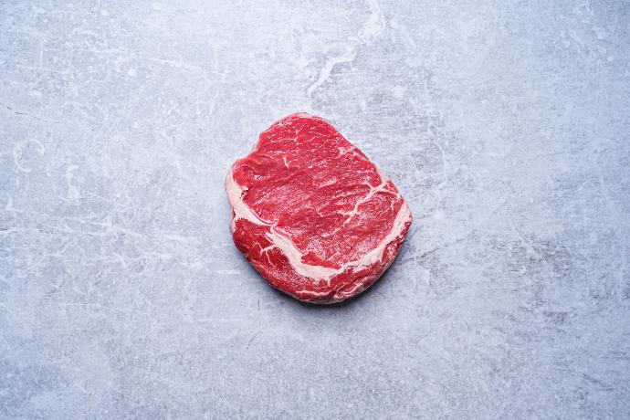 Kilcoy Cuberoll Grain Fed Beef Chilled 300G VP PCS