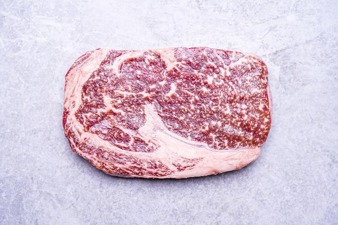 Wild Rivers Pure Blood Wagyu Cube Roll Frozen 300G VP PCS