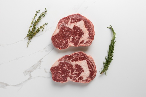 Carrara Beef Wagyu Cuberoll Chilled 300G VP PCS