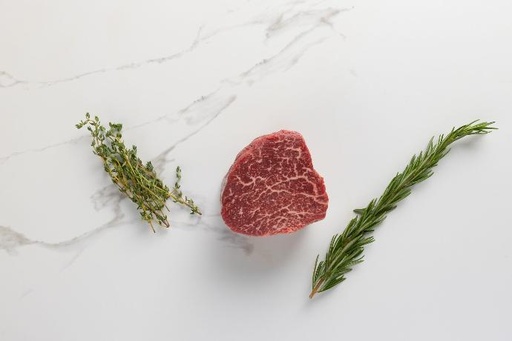 Carrara Beef Wagyu Tenderloin Chilled 250G VP PCS